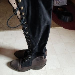 Jeffrey Campbell Shoes - Jeffery Campbell tall boots Jeffrey Campbell Shoes - Jeffery Campbell tall boots